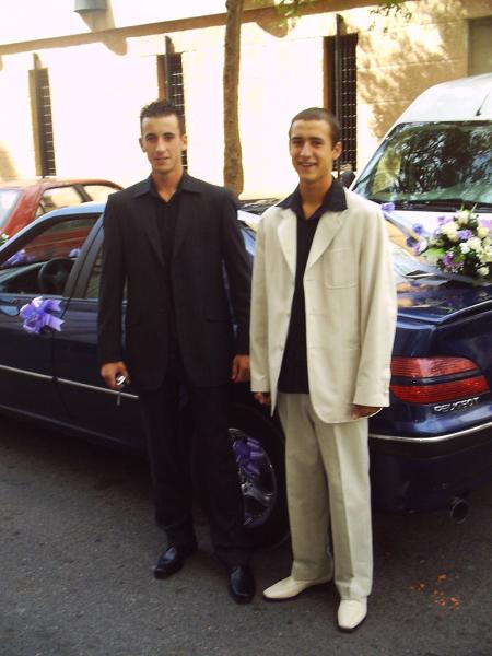 paul et cristofer